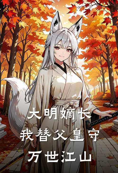大明嫡长：我替父皇守万世江山
