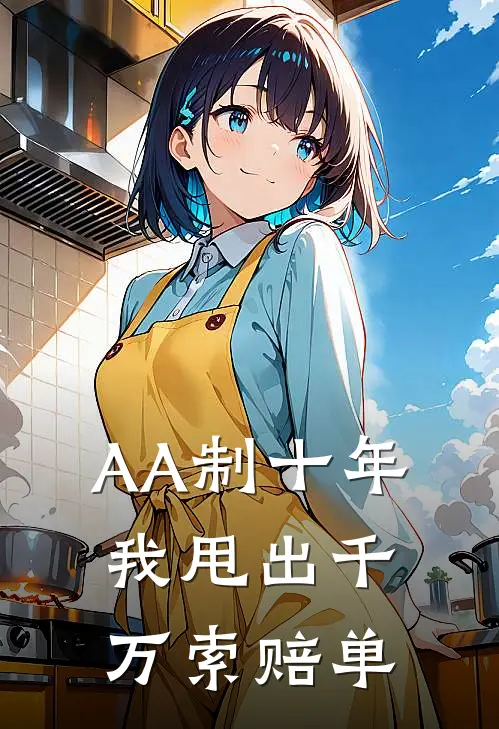 AA制十年，我甩出千万索赔单