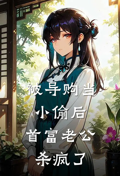 被导购当小偷后，首富老公杀疯了