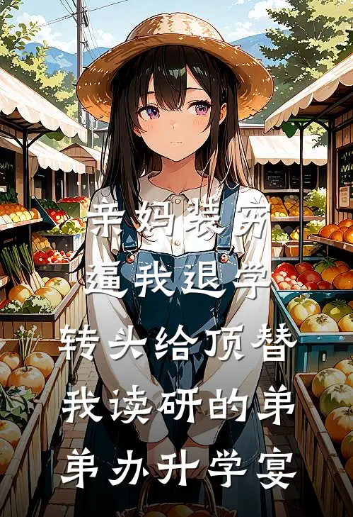 亲妈装穷逼我退学，转头给顶替我读研的弟弟办升学宴