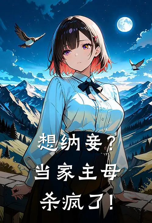 想纳妾？当家主母杀疯了!