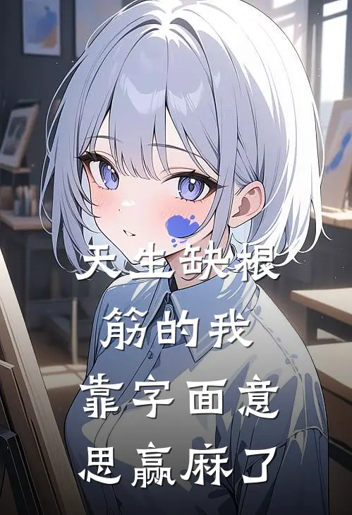 天生缺根筋的我，靠字面意思赢麻了