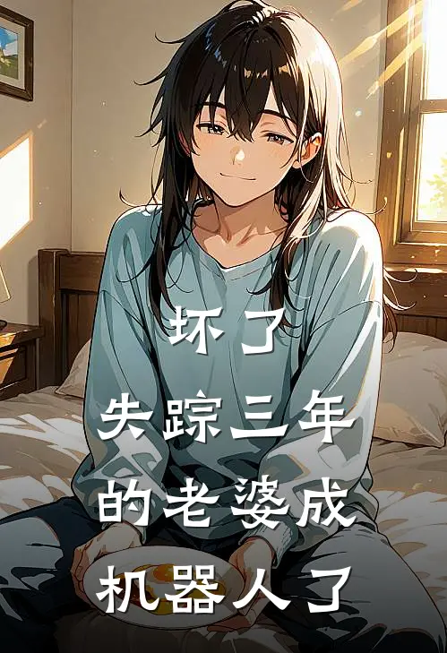 坏了，失踪三年的老婆成机器人了