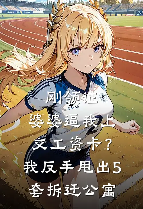 刚领证，婆婆逼我上交工资卡？我反手甩出5套拆迁公寓