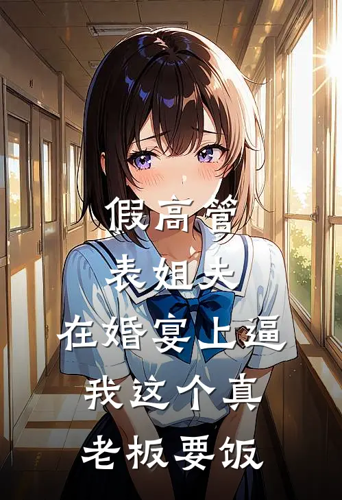 假高管表姐夫，在婚宴上逼我这个真老板要饭