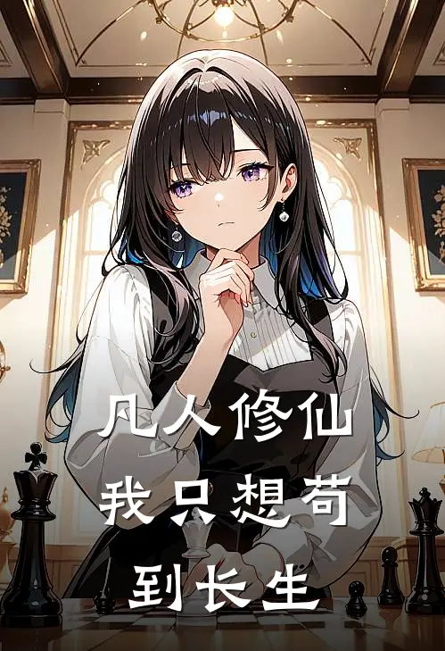 凡人修仙：我只想苟到长生