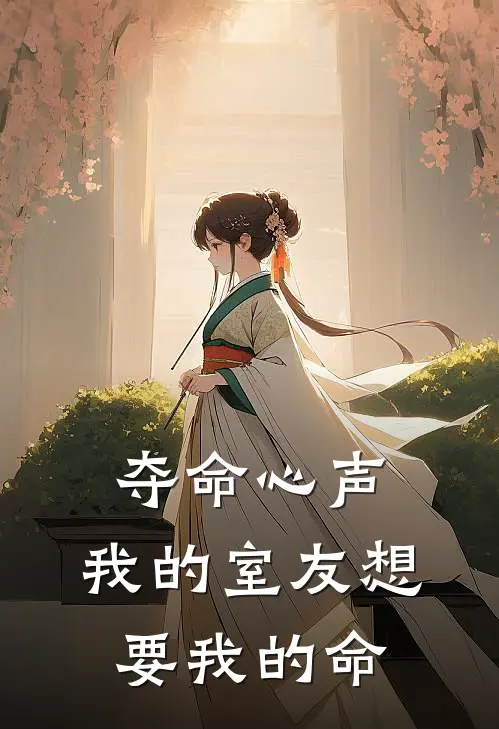 夺命心声：我的室友想要我的命