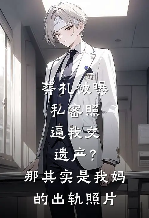 葬礼被曝私密照，逼我交遗产？那其实是我妈的出轨照片