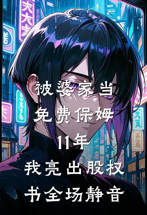 被婆家当免费保姆11年，我亮出股权书全场静音