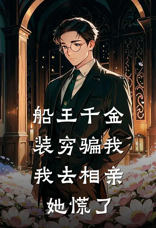 船王千金装穷骗我，我去相亲她慌了