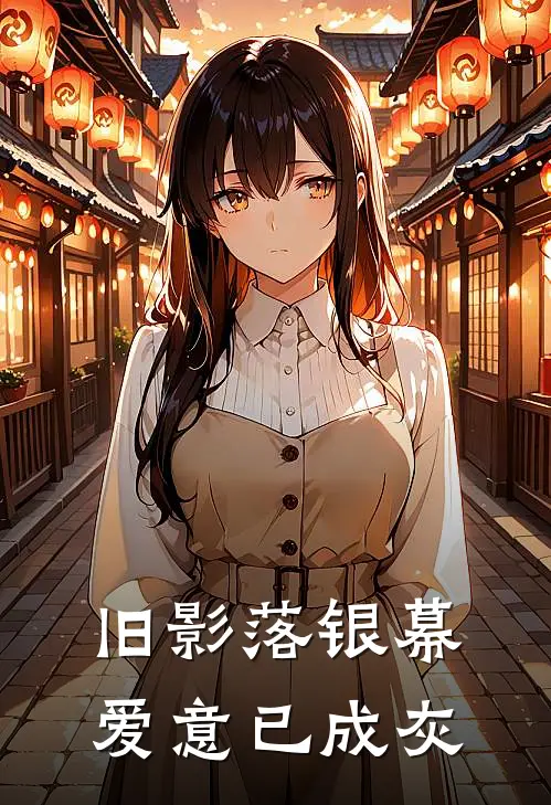 旧影落银幕，爱意已成灰