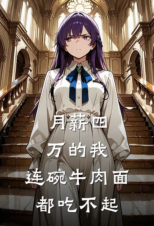 月薪四万的我，连碗牛肉面都吃不起