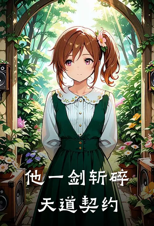 他一剑斩碎天道契约