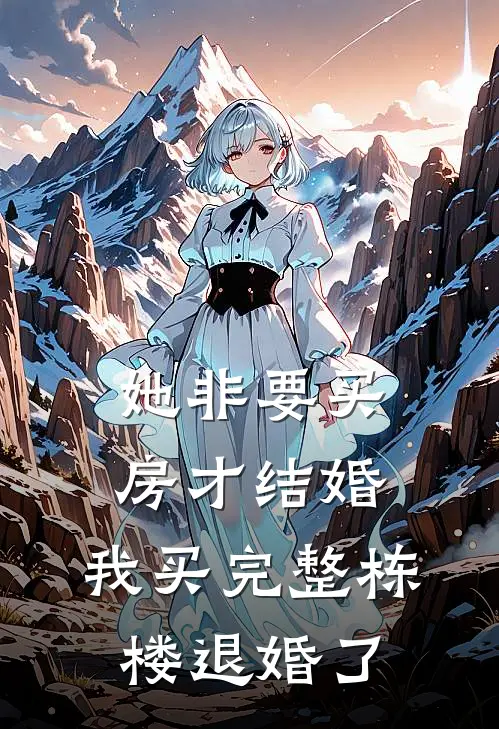 她非要买房才结婚，我买完整栋楼退婚了