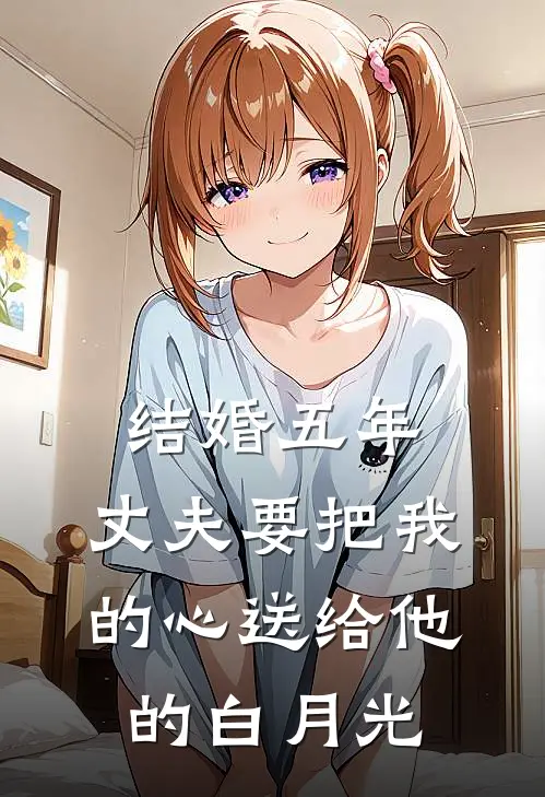 结婚五年，丈夫要把我的心送给他的白月光