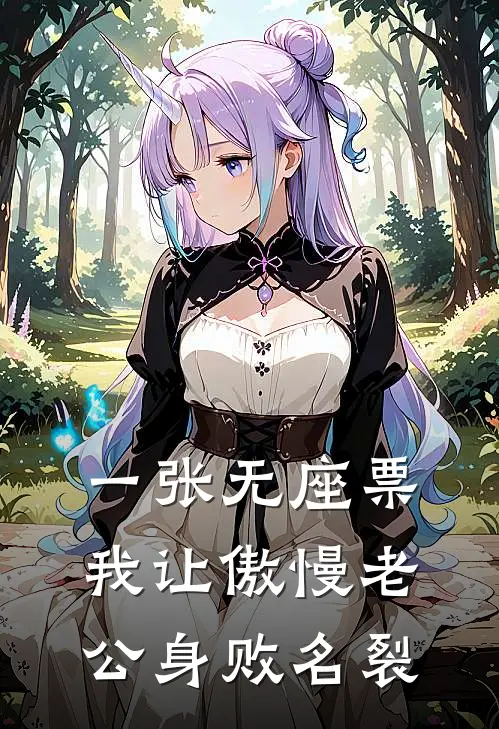 一张无座票，我让傲慢老公身败名裂