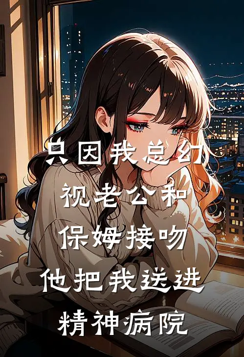 只因我总幻视老公和保姆接吻，他把我送进精神病院