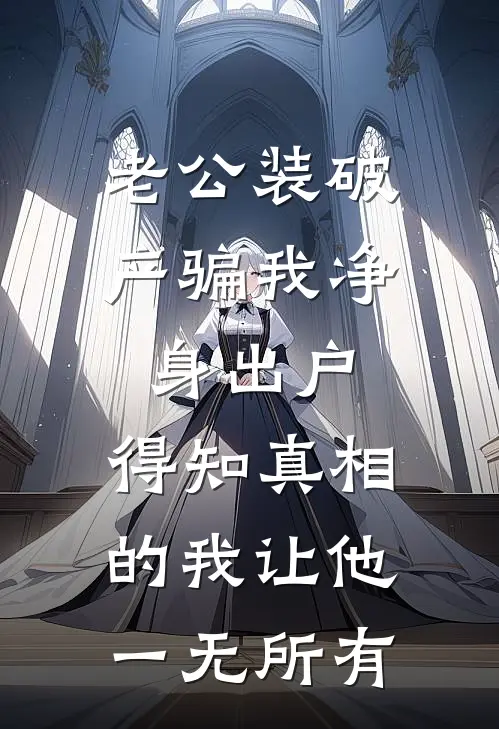 老公装破产骗我净身出户，得知真相的我让他一无所有