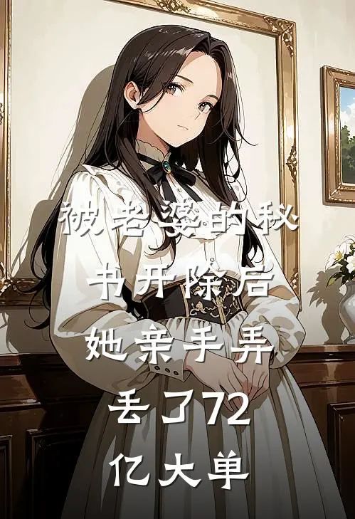 被老婆的秘书开除后，她亲手弄丢了72亿大单