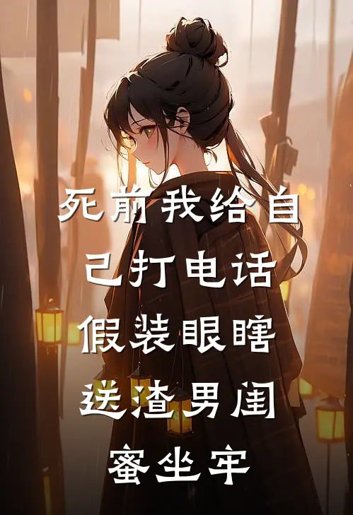 死前我给自己打电话，假装眼瞎送渣男闺蜜坐牢