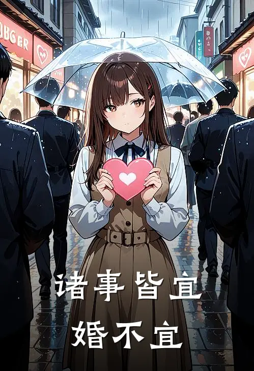 诸事皆宜婚不宜