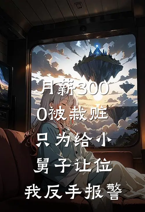 月薪3000被栽赃，只为给小舅子让位，我反手报警