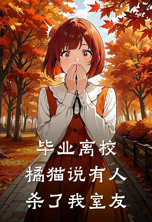 毕业离校，橘猫说有人杀了我室友