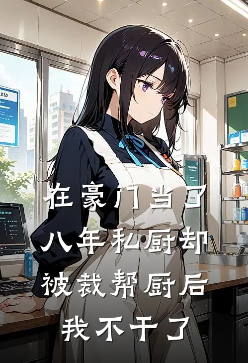 在豪门当了八年私厨却被裁帮厨后，我不干了