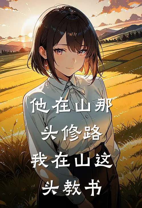 他在山那头修路，我在山这头教书