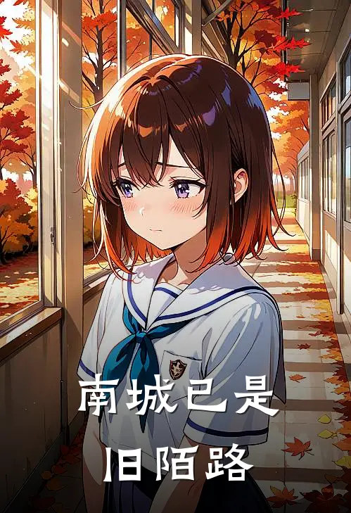 南城已是旧陌路