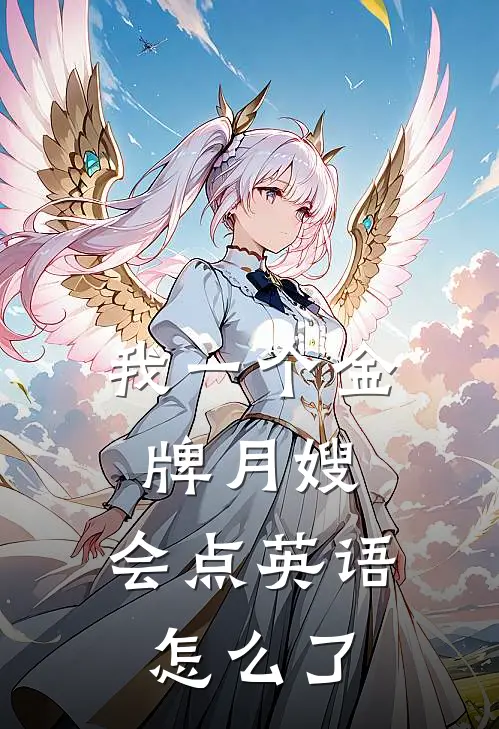 我一个金牌月嫂，会点英语怎么了