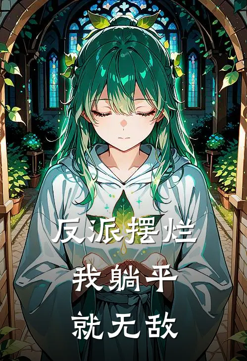 反派摆烂：我躺平就无敌