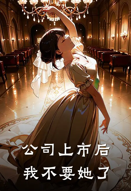 公司上市后，我不要她了