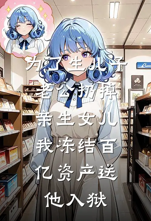 为了生儿子老公扔掉亲生女儿，我冻结百亿资产送他入狱