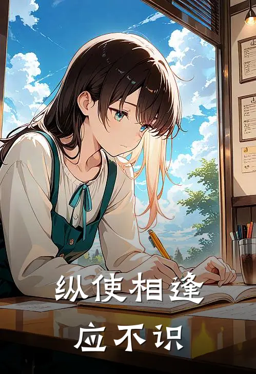 纵使相逢应不识