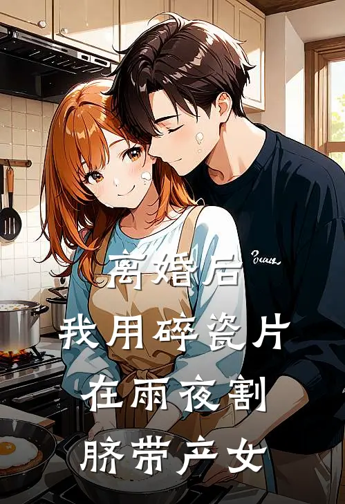 离婚后，我用碎瓷片在雨夜割脐带产女