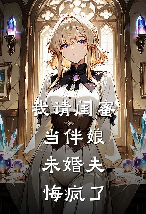 我请闺蜜当伴娘，未婚夫悔疯了