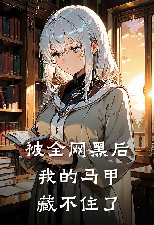 被全网黑后，我的马甲藏不住了