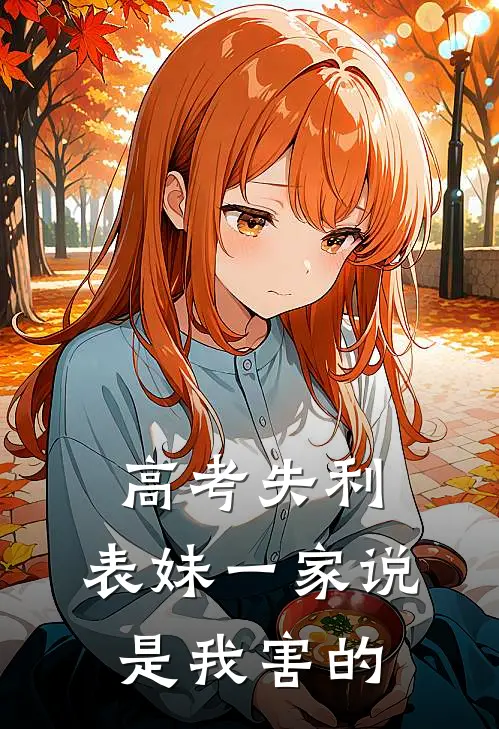 高考失利，表妹一家说是我害的