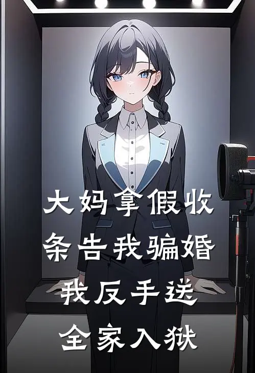 大妈拿假收条告我骗婚，我反手送全家入狱