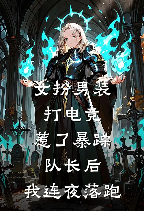 女扮男装打电竞，惹了暴躁队长后，我连夜落跑