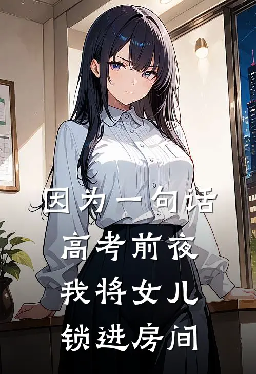 因为一句话，高考前夜我将女儿锁进房间