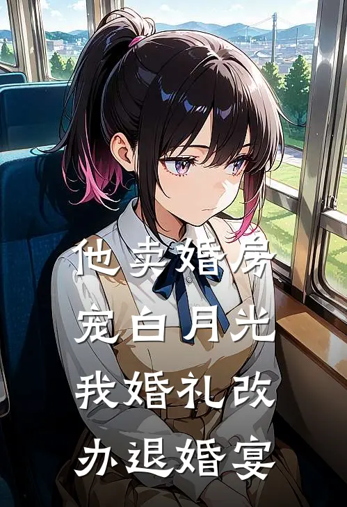 他卖婚房宠白月光，我婚礼改办退婚宴