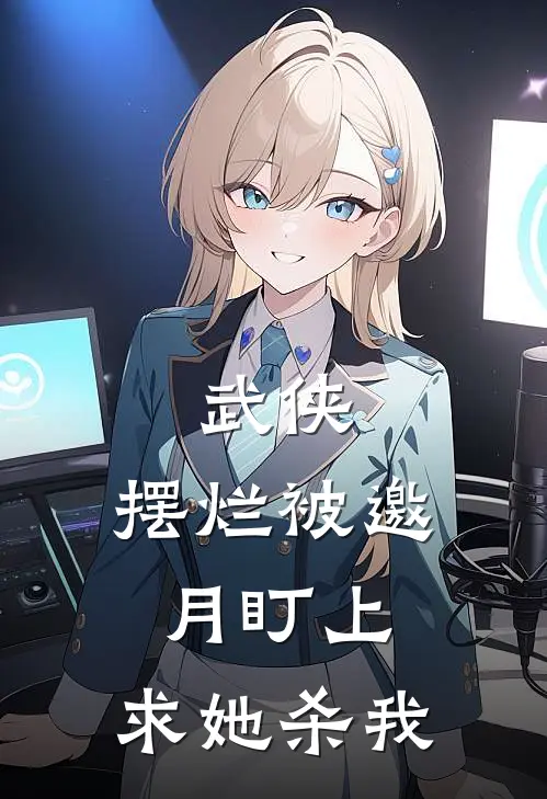 武侠：摆烂被邀月盯上，求她杀我