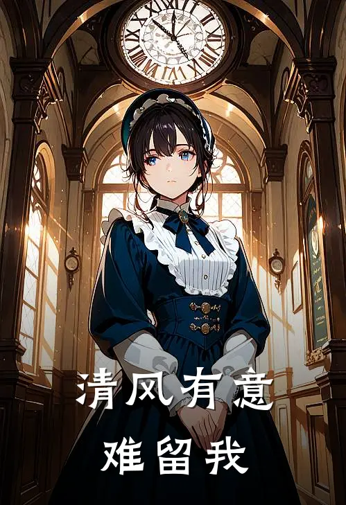 清风有意难留我