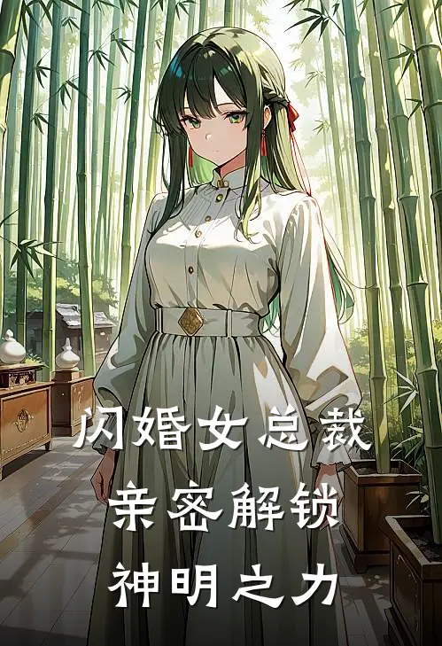闪婚女总裁，亲密解锁神明之力