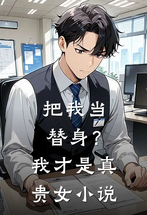 把我当替身？我才是真贵女小说