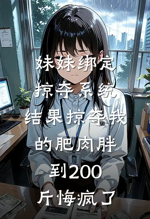 妹妹绑定掠夺系统，结果掠夺我的肥肉胖到200斤悔疯了