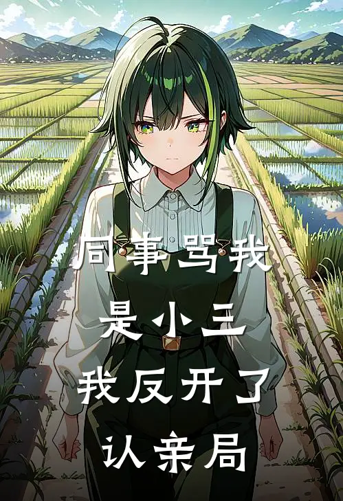 同事骂我是小三，我反开了认亲局