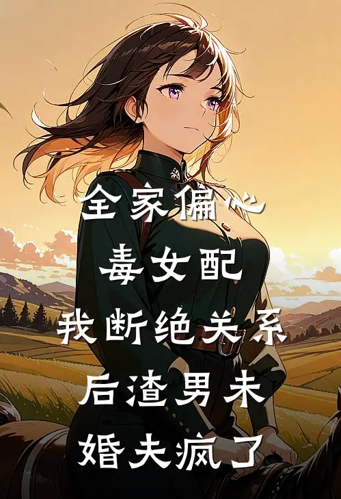 全家偏心毒女配，我断绝关系后渣男未婚夫疯了